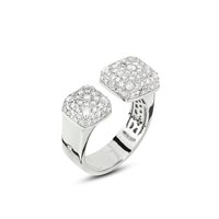 Anello Boccadamo Donna in Bronzo XAN223P - XAN223P